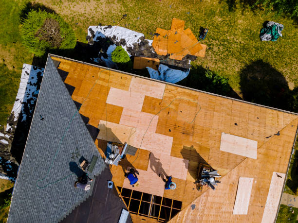 Best Roof Maintenance Services  in Bridgewater Center, NJ