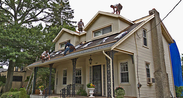 Best Commercial Roofing Services  in Bridgewater Center, NJ